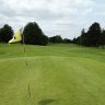 Golf de Seraincourt - le green du 14