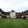 Golf de Seraincourt - le pigeonnier et le putting green