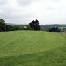 Golf de Seraincourt - le green du 1