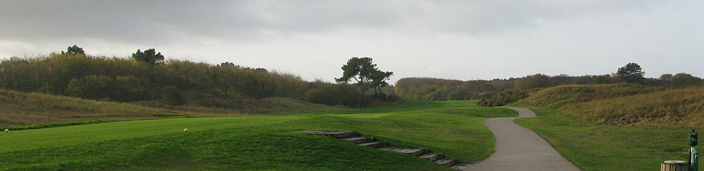 Golf du Touquet – parcours de la Mer 