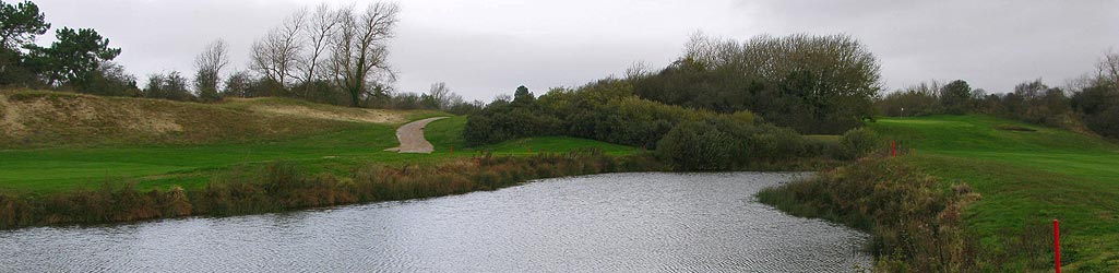 Golf du Touquet – parcours de la Mer 