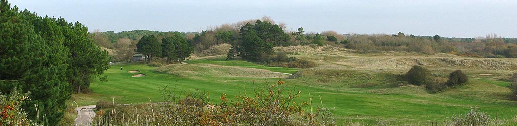 Golf du Touquet – parcours de la Mer 