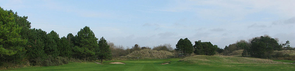 Golf du Touquet – parcours de la Mer