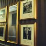 Grand Hôtel de Cabourg - hommage à Bruno Coquatrix sur le chemin de la chambre