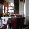 Grand Hôtel de Cabourg, le restaurant à l'heure du petit-déjeuner