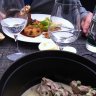Le Grand Monarque à Chartres – la cuisine conviviale et roborative de la brasserie La Cour