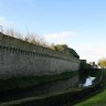 Guérande - les remparts bd du Nord