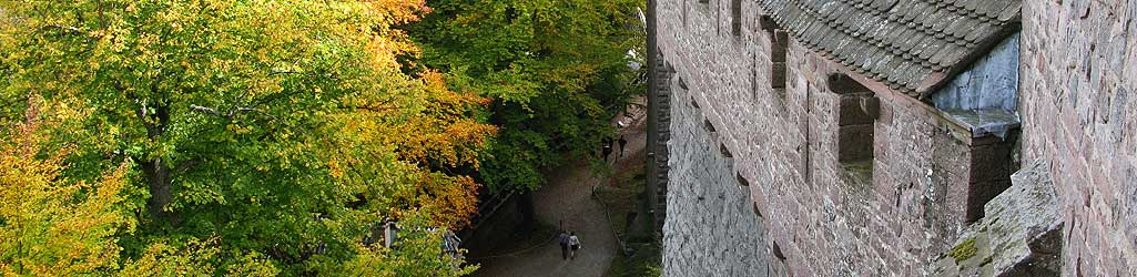 Château du Haut-Koenigsbourg