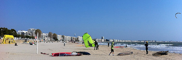 baule kite