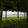 La Baule - La pointe de Penchâteau vue depuis l'esplanade Lucien Barrière