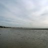 La Baule - La baie vue de la plage Benoît.