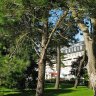 La Baule - les jardins de l'hôtel Royal Thalasso Barrière
