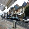 L'avenue du Général de Gaulle 