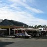 Le marché, tel qu'il était de 1912 à février 2012