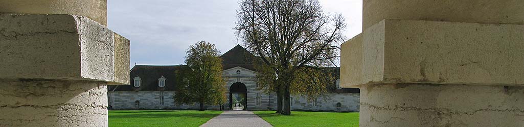 La Saline Royale d'Arc-et-Senans - Doubs