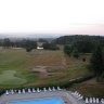 Les Dryades - la vue sur le golf et la vallée Noire depuis une suite du dernier étage