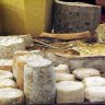 Les Terrasses - Les fromages