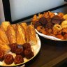 La Mare aux Oiseaux : les appétissantes viennoiseries et le pain croustillant du petit-déjeuner.