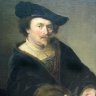 Ferdinand Bol (Dordrecht 1616- Amsterdam 1680) - Portrait d'homme - vers 1645.