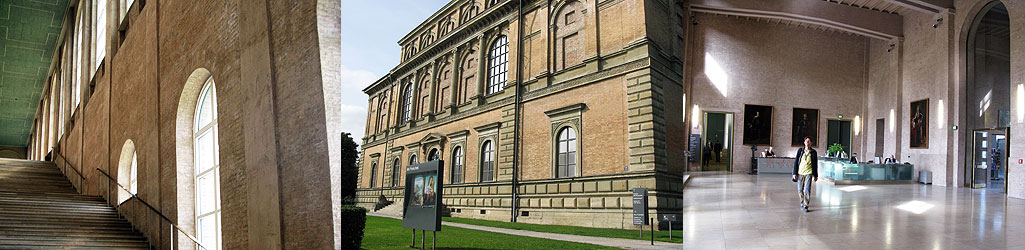 Ancienne Pinacothèque / Alte Pinakothek