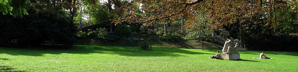 Parc Montsouris, Couple de Baigneuses de Lipsi