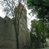 Rothenburg ob der Tauber - Stöberleinsturm ou Hundsturm (enceinte sud-ouest)