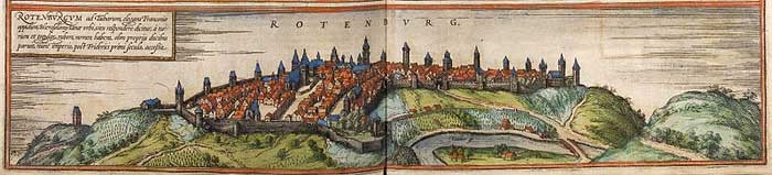 rothenburg 1572