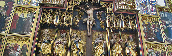 rothenburg retable