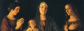 Venise - où trouver Bellini Carpaccio Titien Tintoret Véronèse