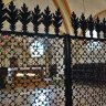 Verone – San Zeno Maggiore  - la crypte, l’extrémité de l’abside.