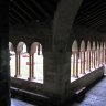 Verone – San Zeno Maggiore – le cloître vu de l’église.