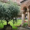  Verone – San Zeno Maggiore - le cloître. 